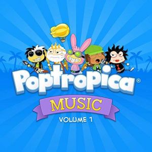 Poptropica Music Vol 1 (500x500)