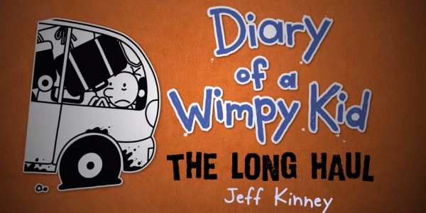 Diary of a Wimpy Kid: The Long Haul